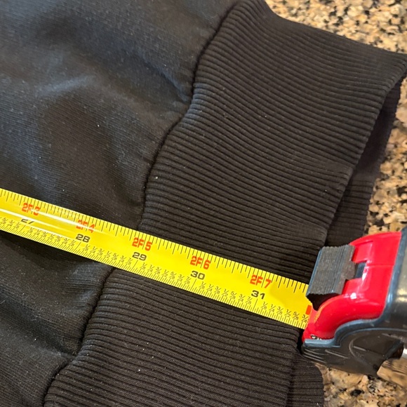 Free People Black and Gold Embellished Sweatshirt - Picture 11 of 12